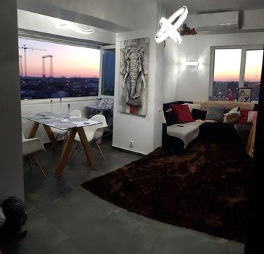 Apartament lux/ penthouse / 5 camere / duplex 100m2