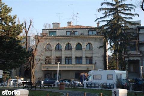 Dorobanti Capitale, apartament in vila de patrimoniu