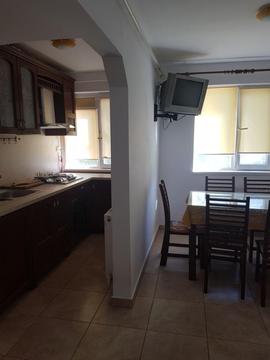 Vând apartament 3 camere mobilat si utilat