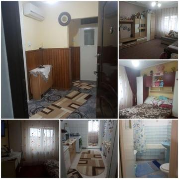 Apartament cu două camere decomandat