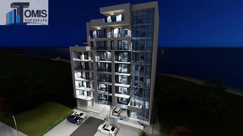 Statiunea Mamaia - Apartament cu 2 camere cu vedere la LAC