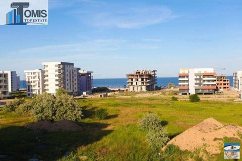 Comision 0% Costal Residence -Bloc finalizat 80% - 2 camere 70.7 mp