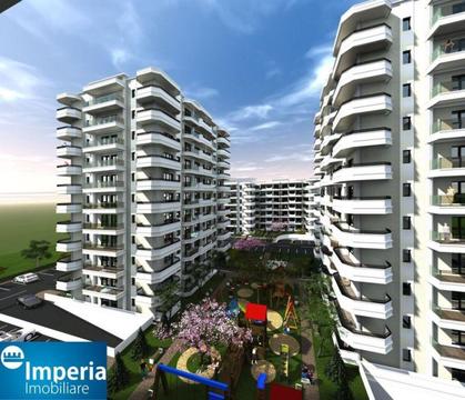 Royal Town COPOU, Apartamente noi, 2 camere