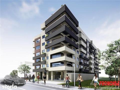 Apartament bloc nou  - ultracentral