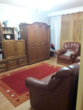 Apartament la parter cu balcon