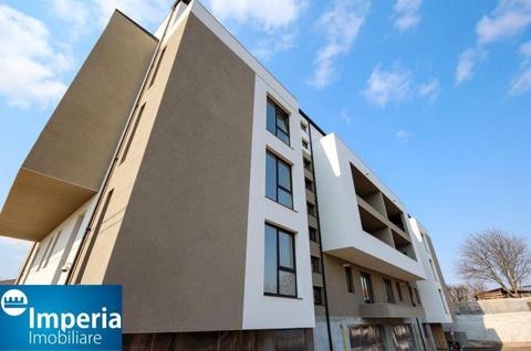 Apartamente in zona Nicolina - Rond Vechi, Comision 0%