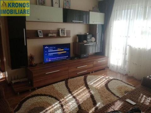 Tomis Nord 4 camere 61mp renovat mobilat etaj 3 gaze