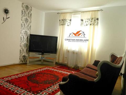 Apartament 2 camere decomandat, finisat, mobilat-utilat, Cetate