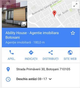 Apartament 4 camere, zona Imparat Traian