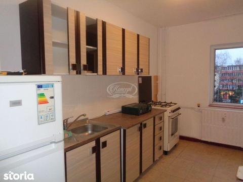 Apartament cu 3 camere decomandate in Gheorgheni, zona Interservisan