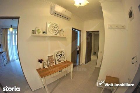 Apartament cu 1 camera, 42 mp, prima inchiriere, zona Iulius Mall, Ghe