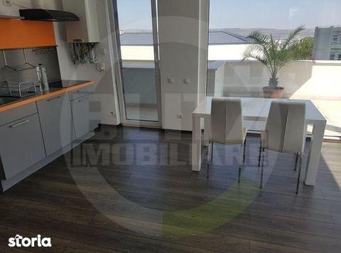 Apartament 2 camere, 54 mp, parcare subterana, imobil nou, zona UMF