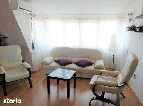 Apartament 2 camere, 70 mp, parcare, mobilat modern, zona strazii