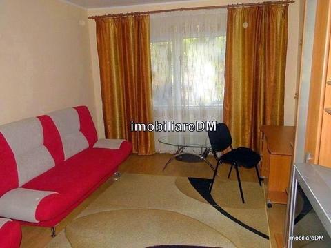 Inchiriere apartament 3 camere D, in Pacurari