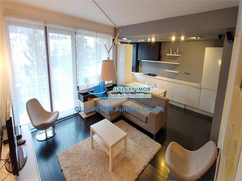 Apartament Penthouse de inchiriat lux 3 camere 120 mp Tudor