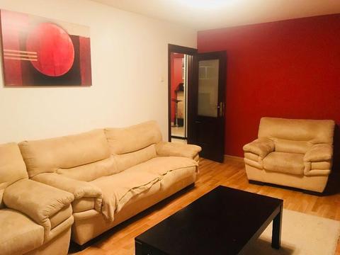 Închiriez apartament 3 camere Obcine