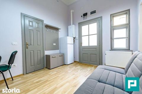 Apartament ultracentral, cu două camere, ideal pentru tineri