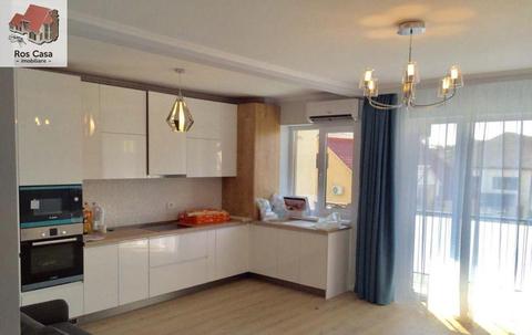 Dau in chirie apartament nou 3 camere-Sucevei cartier Prima Premium
