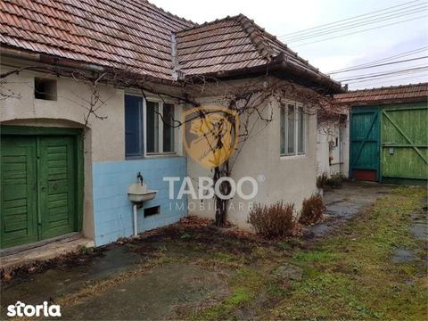 Casa cu 2 camere de vanzare in  zona foarte buna