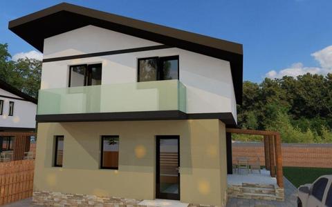 Vila individuala, Complex Local Residence Sanpetru- 77500euro