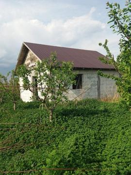 Casa de vanzare in  ( 8km de Slobozia) = 2 case, teren 1600mp