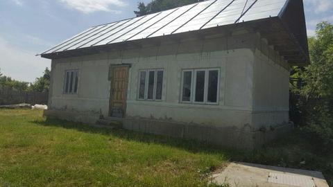 Casa si livada pe rod 2200mp la 30 km de Focsani