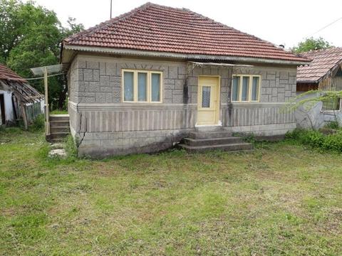 Vand casa + teren