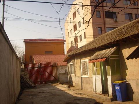 PF vand CASA cu TEREN 250m2 zona inel 2 langa bl BRATIANUU