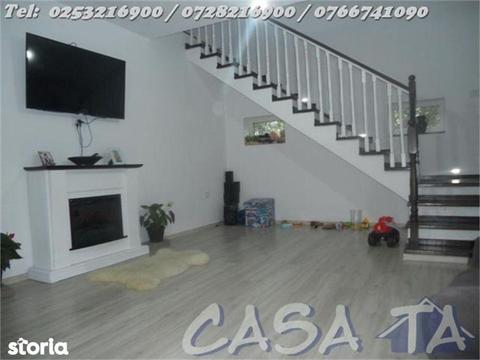 Casa 4 Camere, Strada Tismana