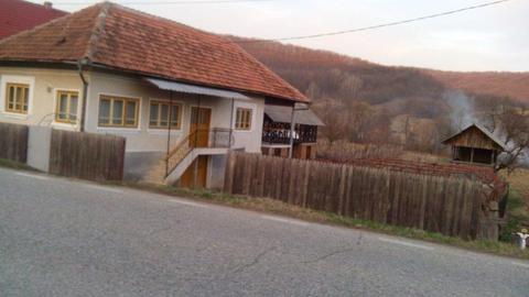 Vand casa in Negreni