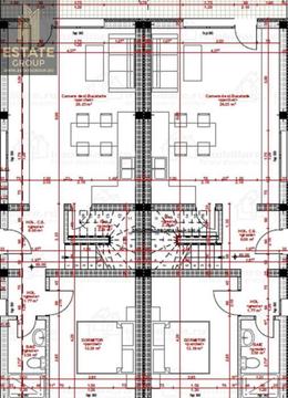 CD105 1/2 duplex in  zona ultracentrala !