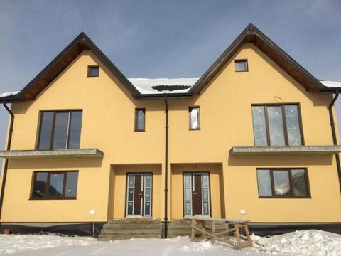 Casa 4 camere,410 mp teren,130 mp utili,Popas Pacurari-Valea Lupului