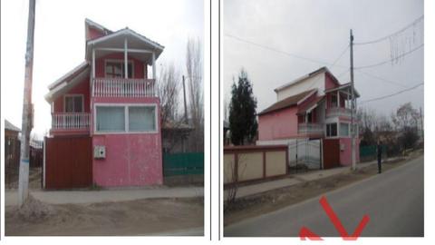Casa cu teren, Draganesti , str. Nicolae Titulescu
