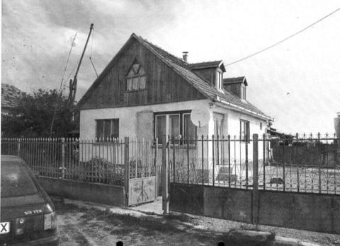 Casa de vanzare