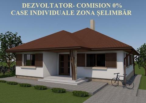 COMISION 0% Casa individuala 156 mp + curte 500 mp zona