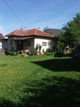 Casa si teren in Budesti 45000€