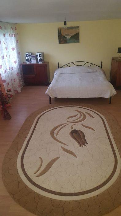 Cabana si loc casa Vernerea