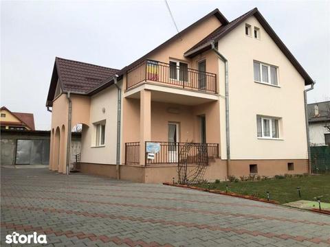 Casa D+P+M, 236 mp utili, 541 mp teren, str. Iuliu Hosu