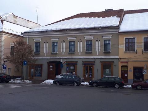 Casa centru istoric ,nr 45