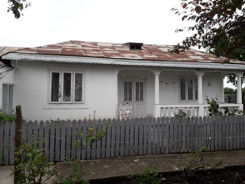 Vând casă la țară în comuna , județul Galați