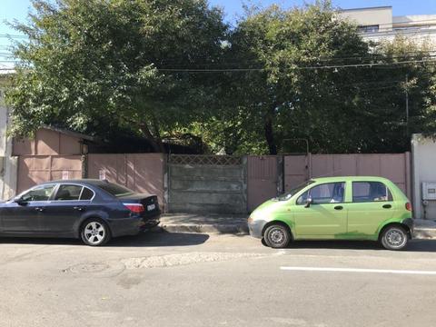 Vând casa si teren ultracentral pretabil birouri sau clinica