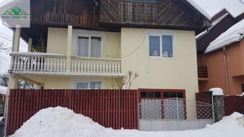 Tautii Magherausi casa si teren de vanzare