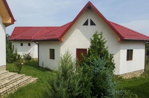 Complex - pensiune în Delta Dunării
