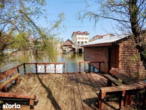 Vila Snagov- cu deschidere la lac