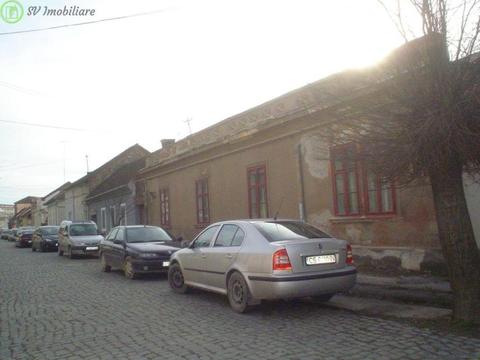 Vand casa cu teren de 651mp,Zona Centrala,Str Ep.Nicolae Popeea
