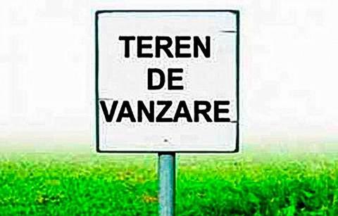 Teren de vanzare ! - Cartierul CFR!