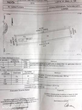 Teren in  , zona centrala , comision 0%