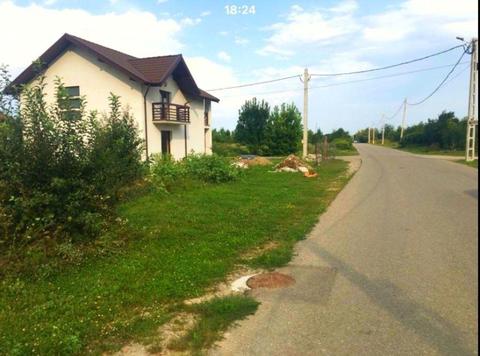Vand teren Tg-Jiu intravilan toate utilitatile