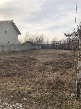Teren intravilan in