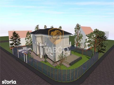Teren 500 mp cu proiect de casa aprobat in  cartierul Tineretului